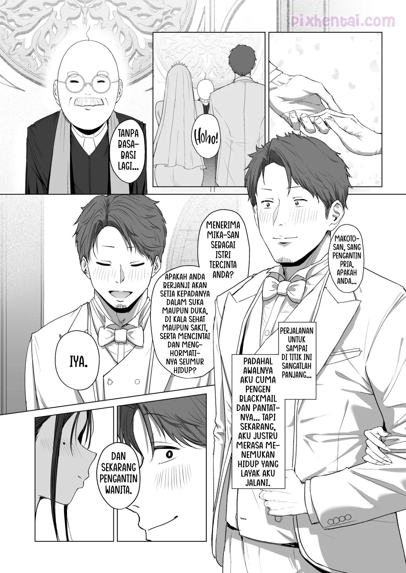 Komik hentai xxx manga sex bokep Shiri de Onna o Miwakeru Ore wa Onna Joushi no Yowami o Nigiru part 2 page 40